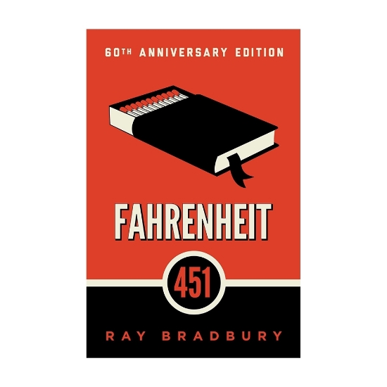 Picture of Fahrenheit 451