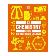 Picture of The Chemistry Book: Big Ideas Simply Explained