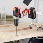 Picture of Black and Decker Cordless Drill Driver