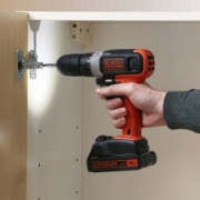 Picture of Black and Decker Cordless Drill Driver