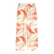 Picture of Marble Print Tailored Trouser