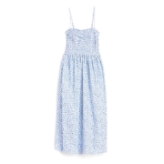 Picture of Smocked Cotton Dress