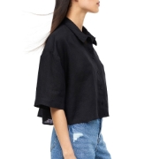 Picture of Oversized Linen Shirt
