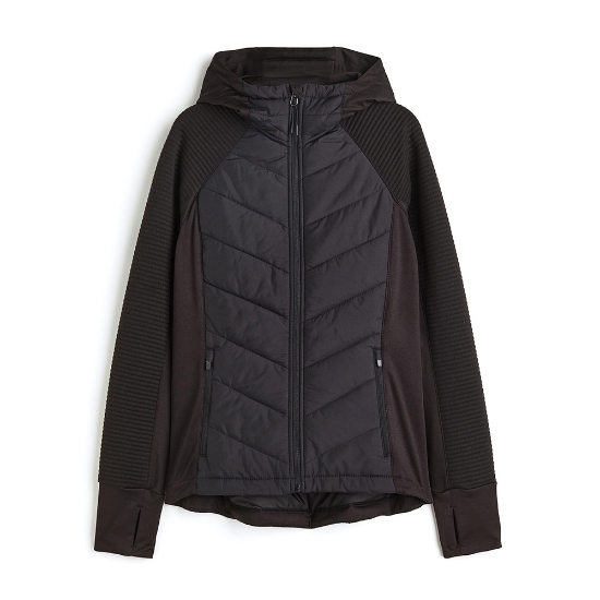 Picture of Padded Hooded Outdoor Jacket