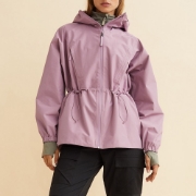 Picture of Hooded StormMove Jacket