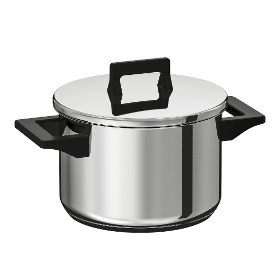 Picture of IKEA SNITSIG Pot with Lid