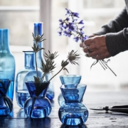 Picture of Tealight Holder Vase