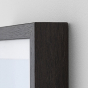 Picture of Frame Dark Brown