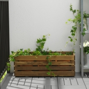 Picture of Flower Box Outdoor Acacia