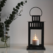 Picture of Borrby Lantern For Block Candle